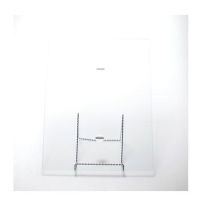 W10864399 Glass Shelf for Whirlpool/Kenmore/Maytag/KitchenAid Fridge