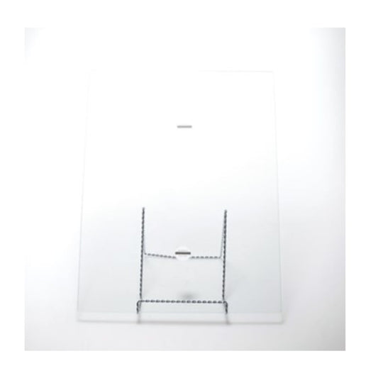 W10864399 Glass Shelf for Whirlpool/Kenmore/Maytag/KitchenAid Fridge