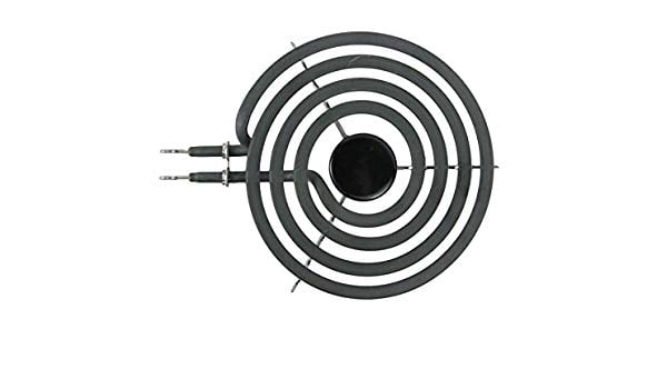 TJWG02F05354 Élément de surface en spirale pour cuisinière GE 6 po