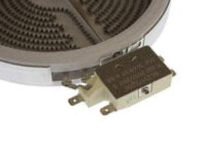 GE WG02F00659 Oven Range Haliant Element 6" 1500W RR/LF