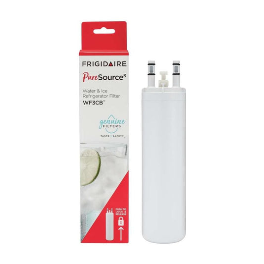 WF3CB Frigidaire PureSource3 refrigerator water filter replacement -1