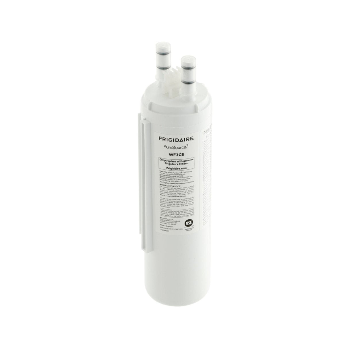 WF3CB Frigidaire PureSource3 refrigerator water filter replacement -2