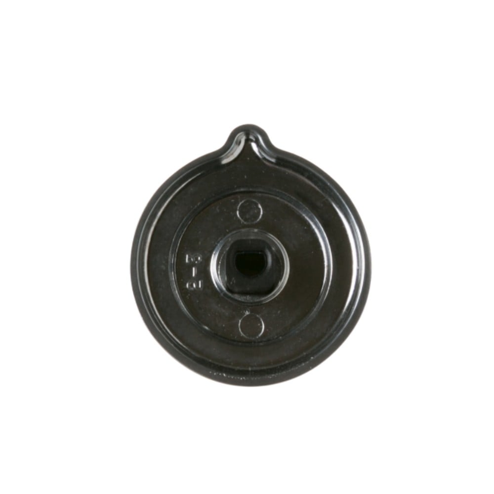 GE WG02L00973 Oven Range Knob Assembly