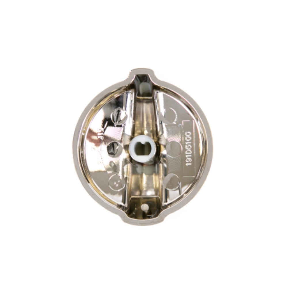 GE WG02L01669 Oven Range Infinite Knob SS