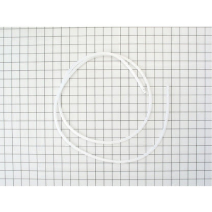 GE WG03F00482 Refrigerator Replacement Plastic Tube