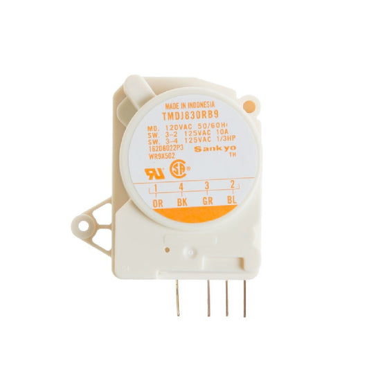 GE Refrigerator Control Part WG03F00975, 8H 30 MIN Timer