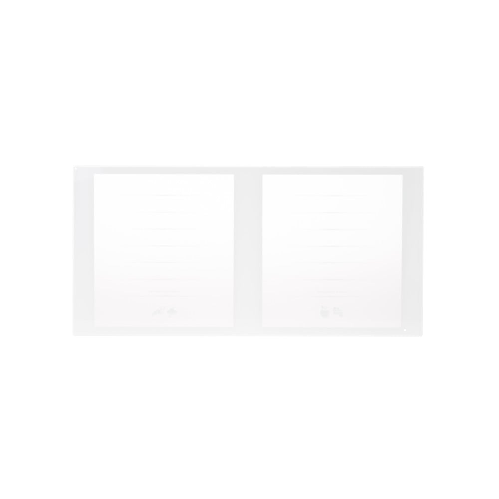 GE Refrigerator Glass Shelf Part WG03L01580