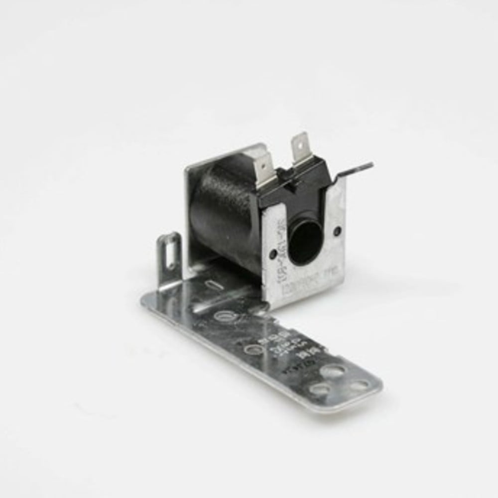 GE WG04A00032 Washer Solenoid & Bracket Part