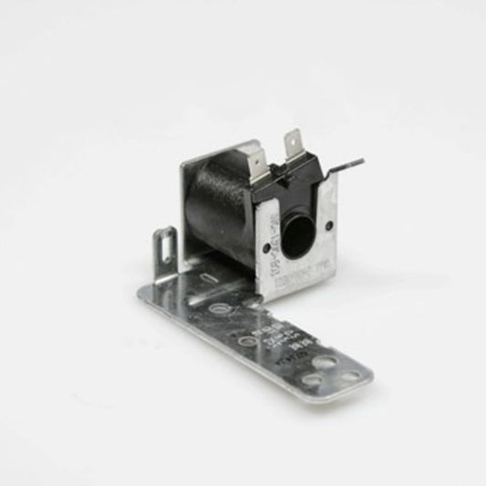 GE WG04A00032 Washer Solenoid & Bracket Part