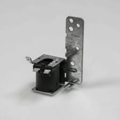 GE WG04A00032 Washer Solenoid & Bracket Part