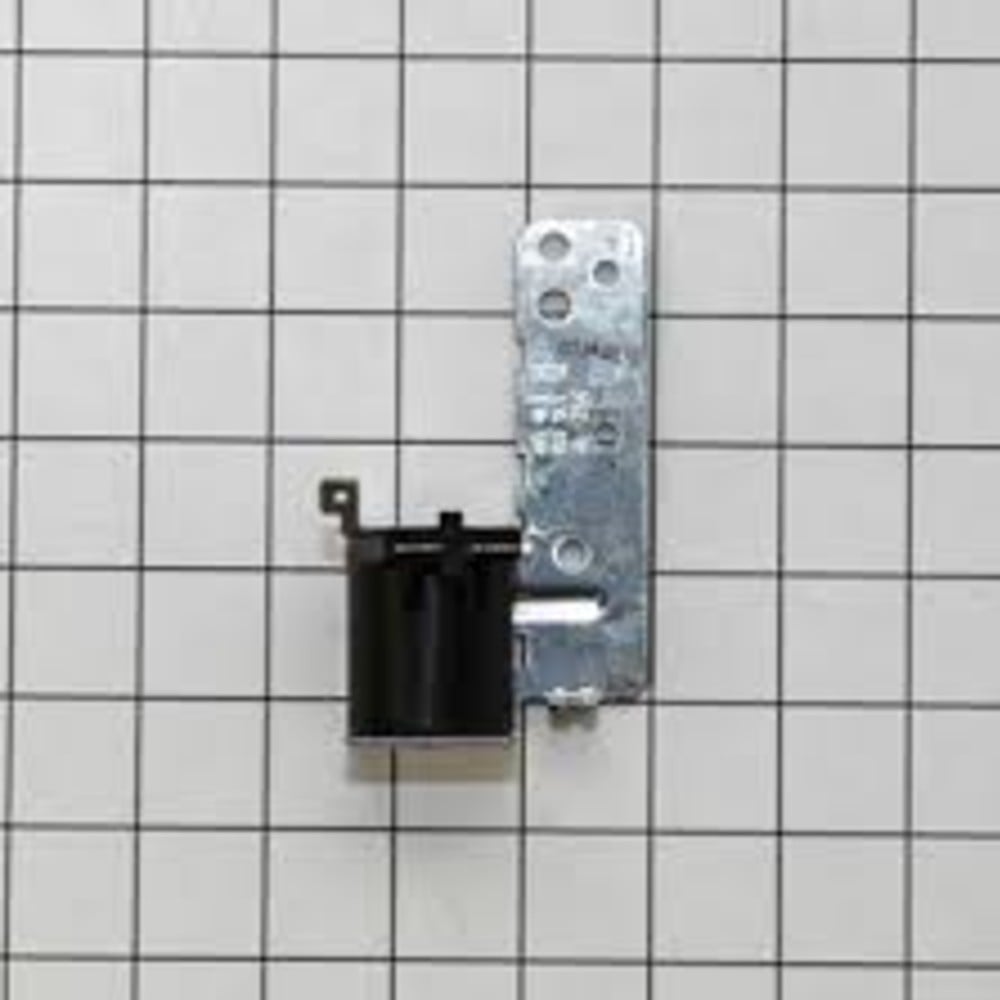GE WG04A00032 Washer Solenoid & Bracket Part