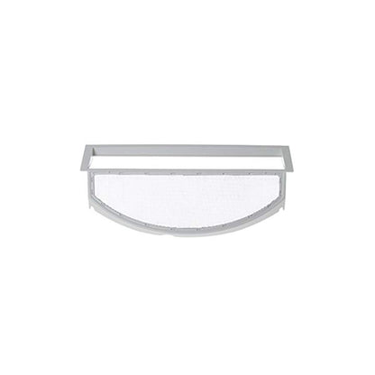 GE WG04F00416 Dryer Mesh Filter Assembly