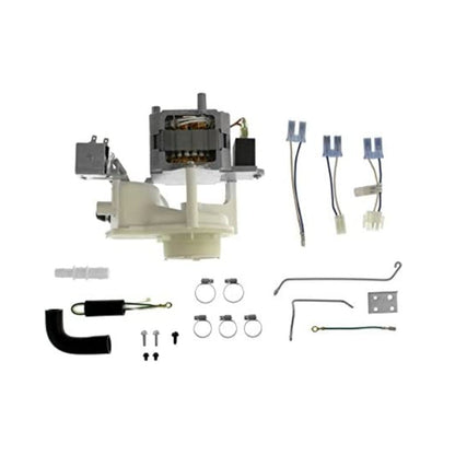 GE WG04F00655 Dishwasher Pump & Motor Unit