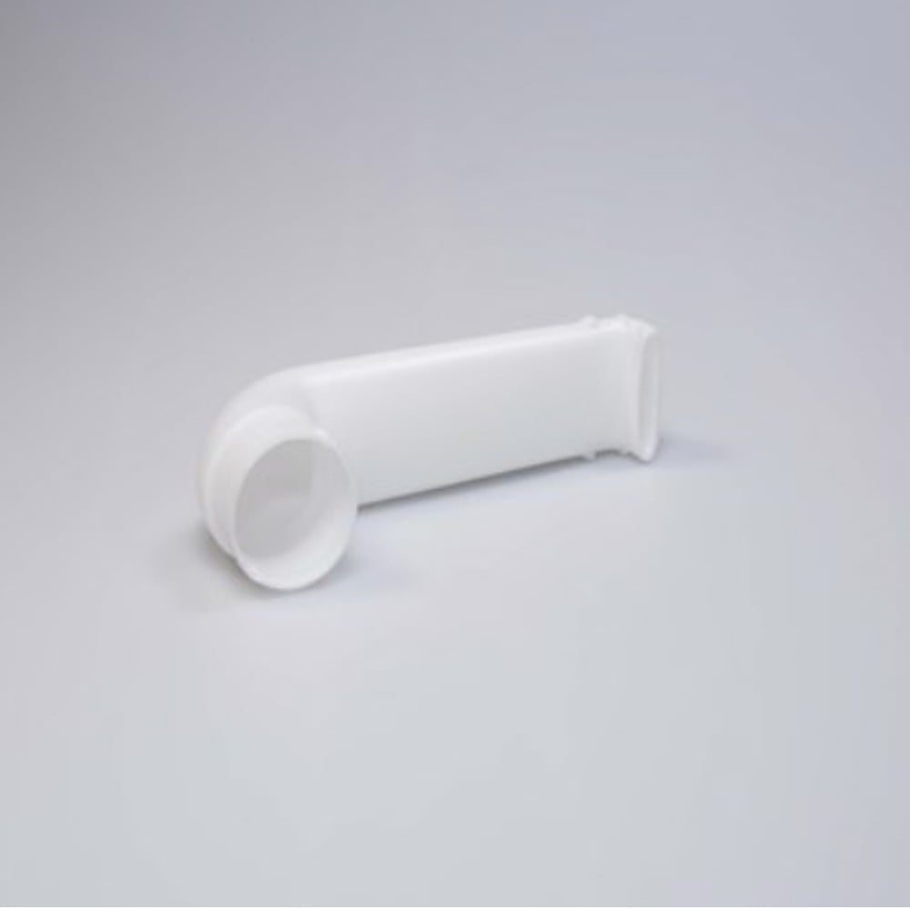 GE WG04F01372 Washer Water Inlet Tube