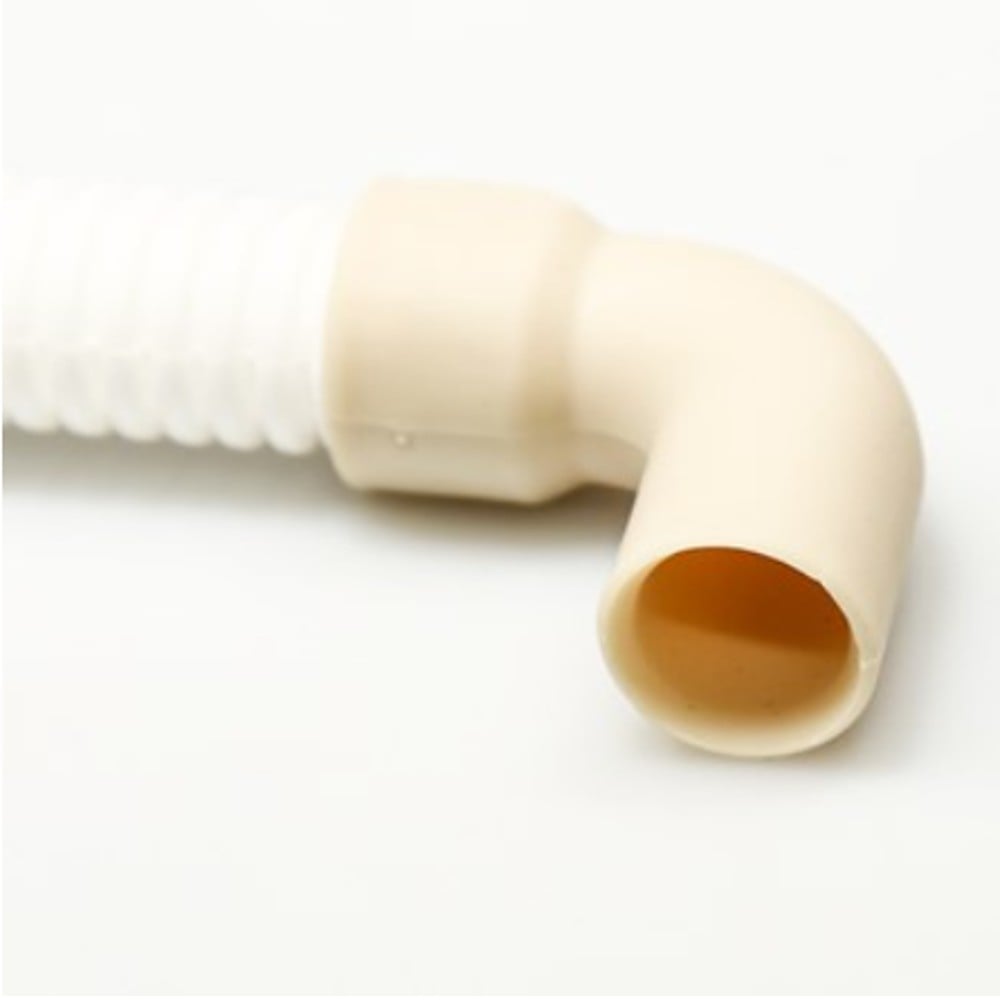 GE WG04F01707 Dishwasher Suds Valve Hose Chamber