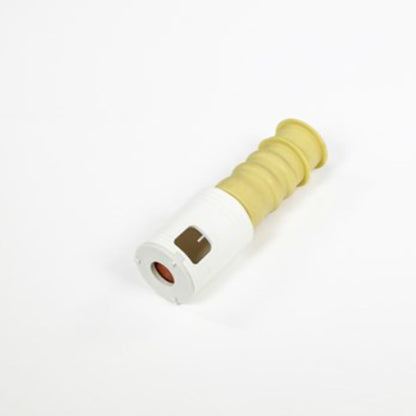 GE WG04L00487 Dishwasher Pump Adapter Assembly