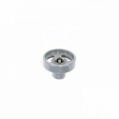 GE WG04L01936 Roulette de panier supérieur de lave-vaisselle