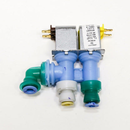 WP12956105 Water Inlet Valve for Whirlpool/Maytag Fridge