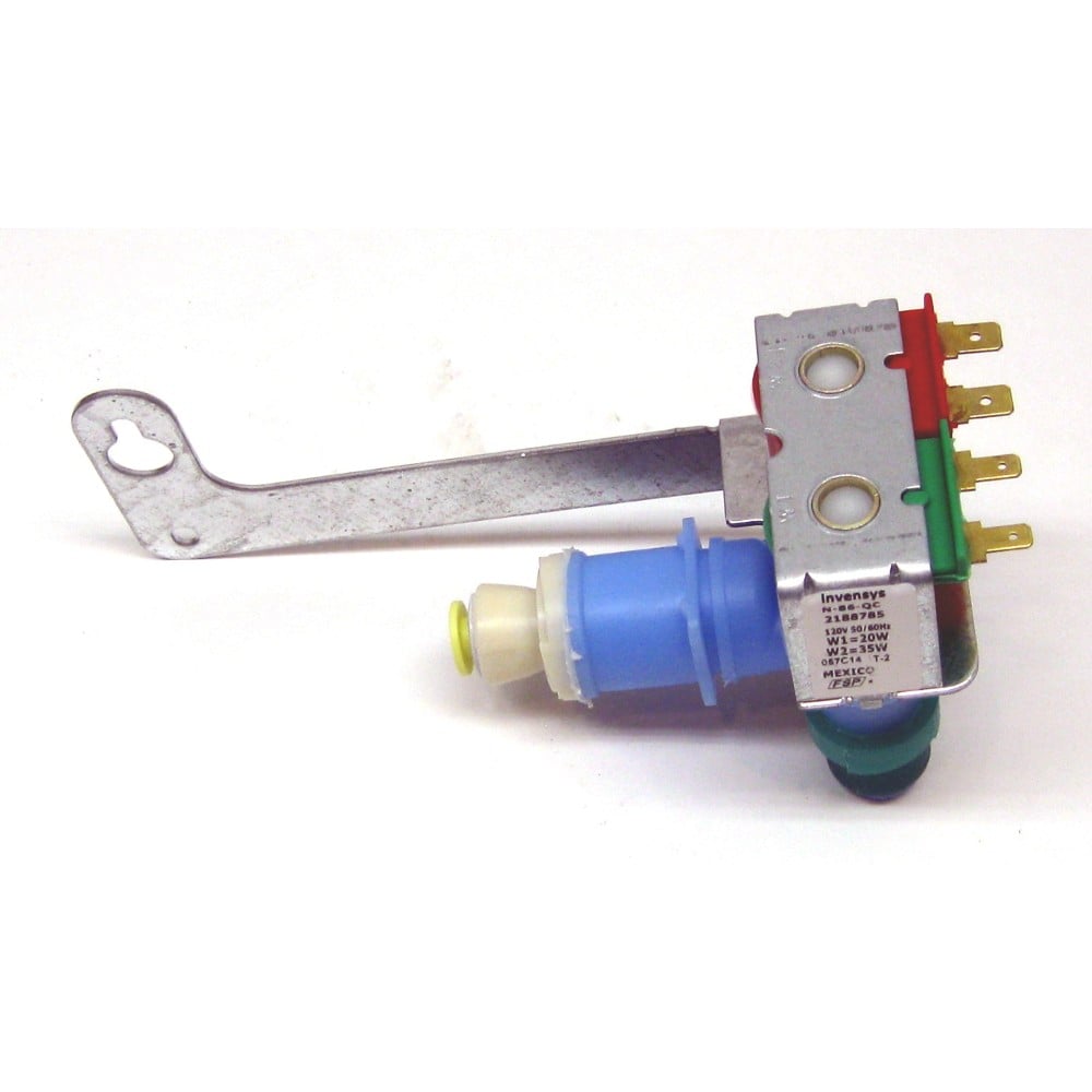 WP2188785 Water Filter Inlet Valve for Whirlpool Fridge