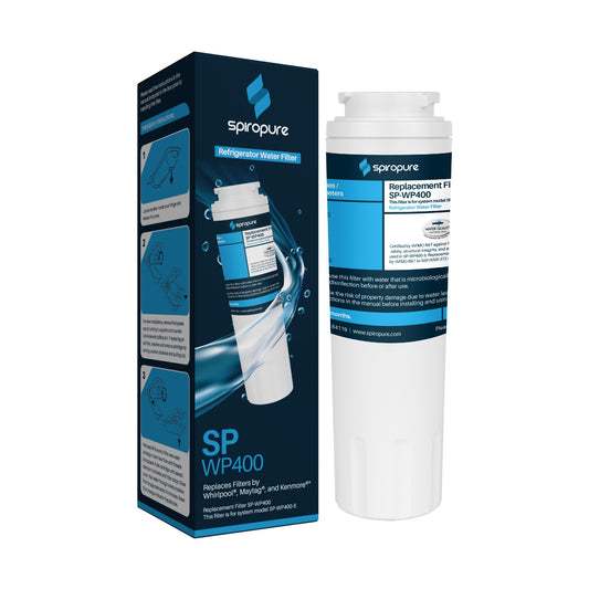 Replacement for Whirlpool EDR4RXD1B Kenmore 46-9992 46-9084 46-9006 46-9005 refrigerator water filter -1