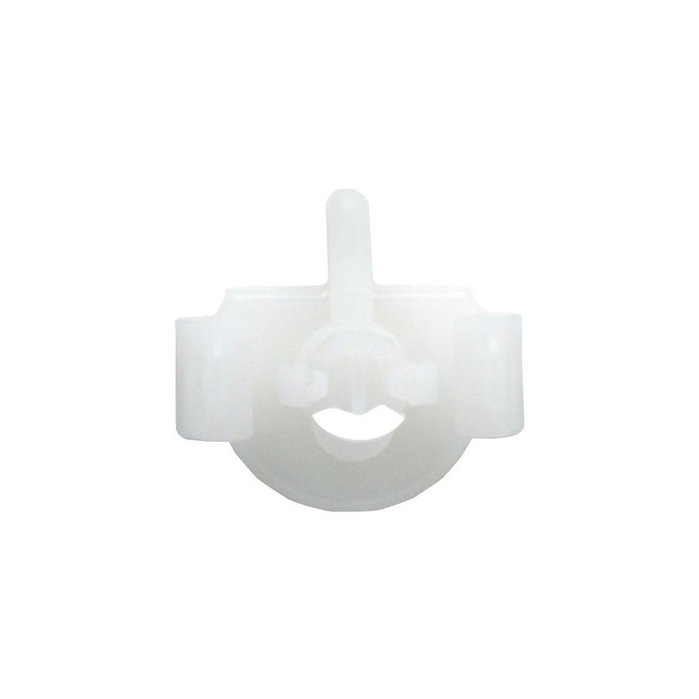 WP4162321 Essieu de rouleau de panier inférieur de lave-vaisselle Whirlpool