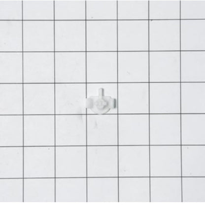 WP4162321 Essieu de rouleau de panier inférieur de lave-vaisselle Whirlpool