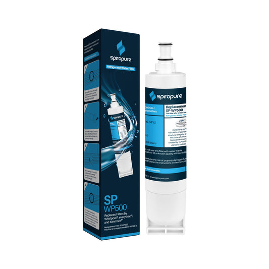 Replacement for Whirlpool EDR5RXD1B Kenmore 46-9908 46-9902 46-9085 46-9010 refrigerator water filter -1