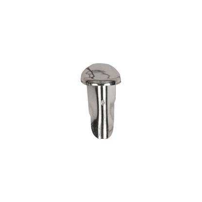WP67002136 Bouchon d'extrémité pour poignée de porte de réfrigérateur Whirlpool