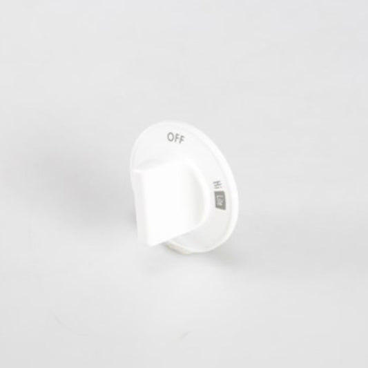 WP74002497 Whirlpool Oven Range Burner Knob Replacement