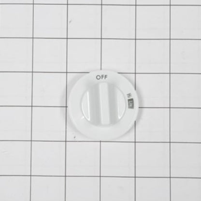 WP74002497 Whirlpool Oven Range Burner Knob Replacement