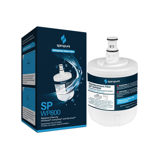 Whirlpool EDR8D1B / Kenmore 46-9002 refrigerator water filter replacement cartridge -1
