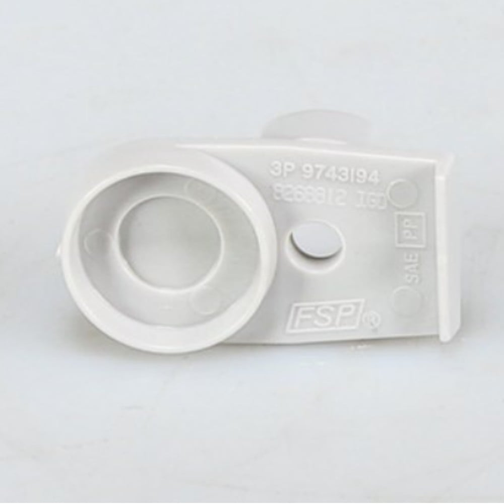 WP8268812 Support de bras de pulvérisation supérieur pour lave-vaisselle Whirlpool