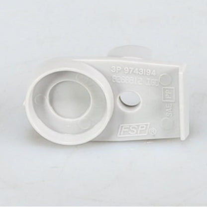 WP8268812 Support de bras de pulvérisation supérieur pour lave-vaisselle Whirlpool