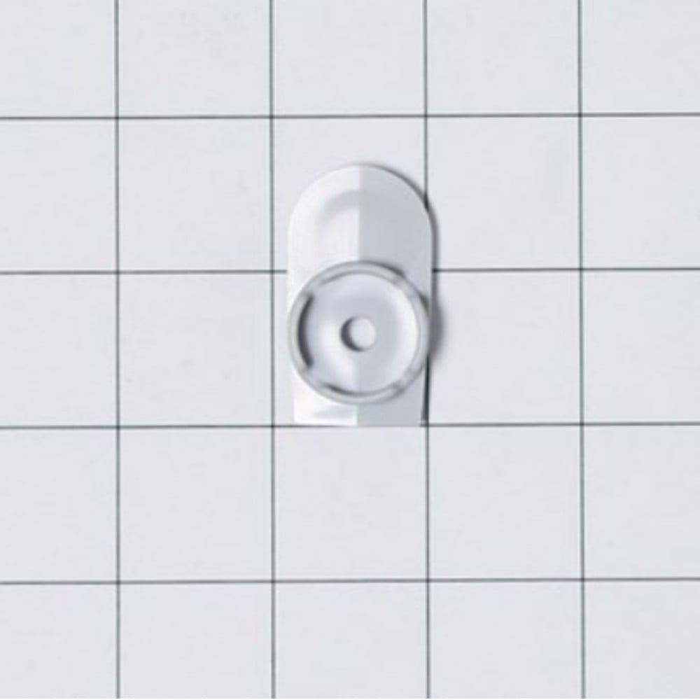 WP8268812 Support de bras de pulvérisation supérieur pour lave-vaisselle Whirlpool