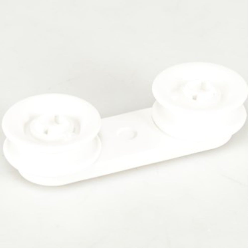 WP8270016 Upper Rack Wheel Assembly for Whirlpool Dishwashers