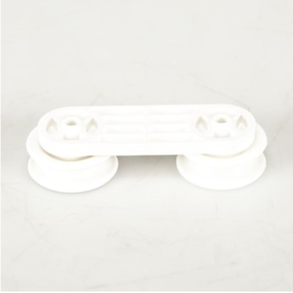 WP8270016 Upper Rack Wheel Assembly for Whirlpool Dishwashers