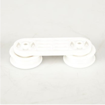 WP8270016 Upper Rack Wheel Assembly for Whirlpool Dishwashers