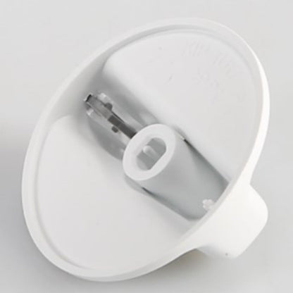 Whirlpool WP9752405FW White Oven Range Burner Knob