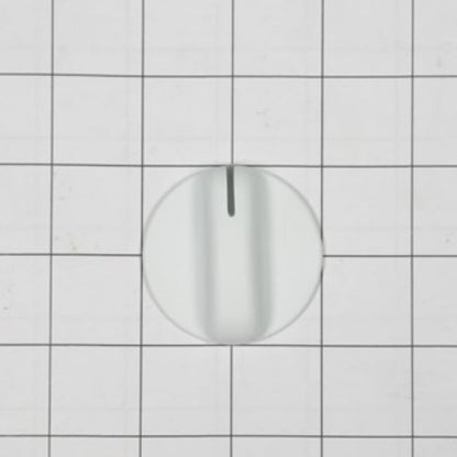 Whirlpool WP9752405FW White Oven Range Burner Knob