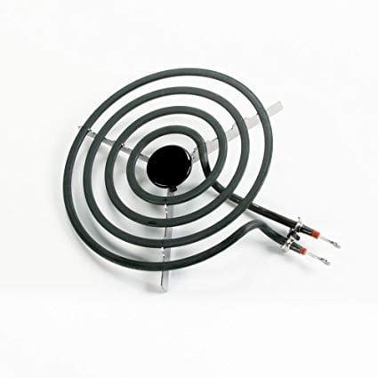 WP9761346 8" Coil Surface Element for Whirlpool Oven Range
