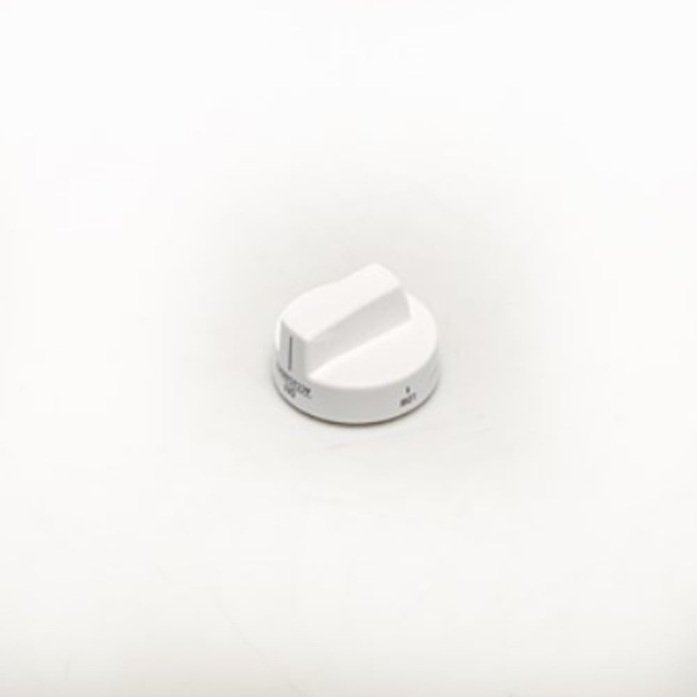 Bouton de brûleur de four de cuisinière Whirlpool WPW10134130