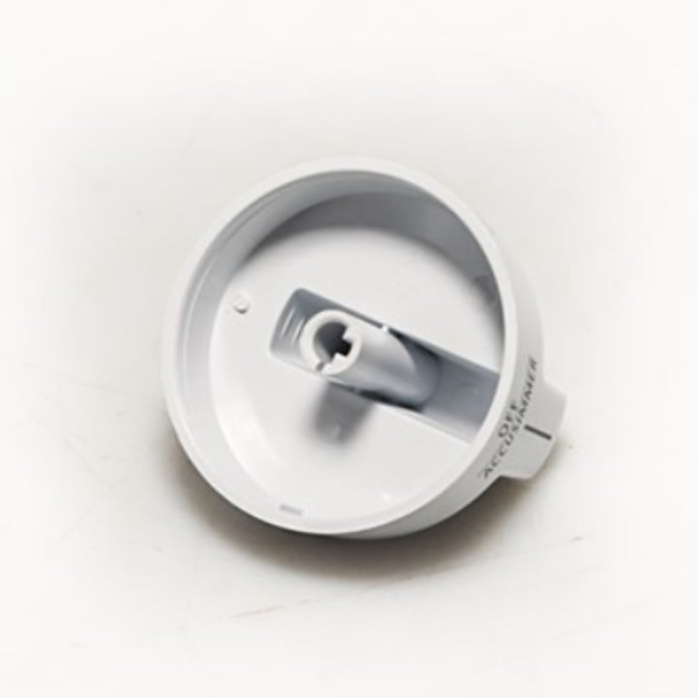 Bouton de brûleur de four de cuisinière Whirlpool WPW10134130
