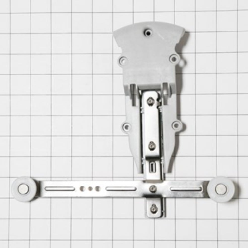 WPW10153530 Left Upper Dishrack Adjuster for Whirlpool Dishwasher