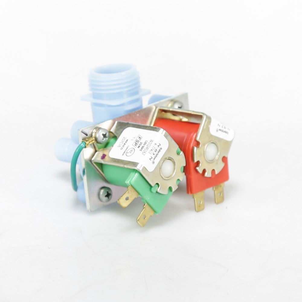 WPW10245167 Valve d'arrivée d'eau pour réfrigérateur Amana/Kenmore
