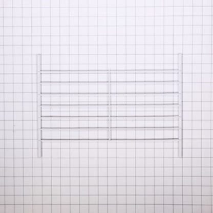 WPW10318952 Wire Shelf for Whirlpool/Kenmore Fridge