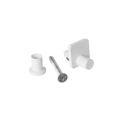 GE WR01A00754 Refrigerator Pin Support Service Kit