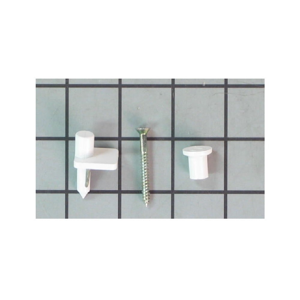 GE WR01A00754 Refrigerator Pin Support Service Kit
