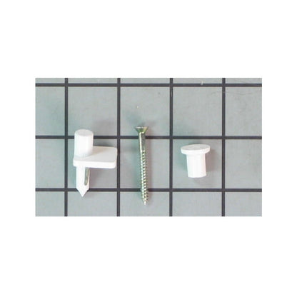 GE WR01A00754 Refrigerator Pin Support Service Kit