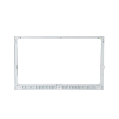 Étagère en plastique pleine largeur pour réfrigérateur GE WG03L01585