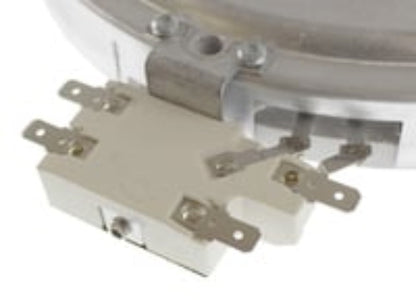 GE WS01F01174 8'' Radiant Surface Element for Oven Range